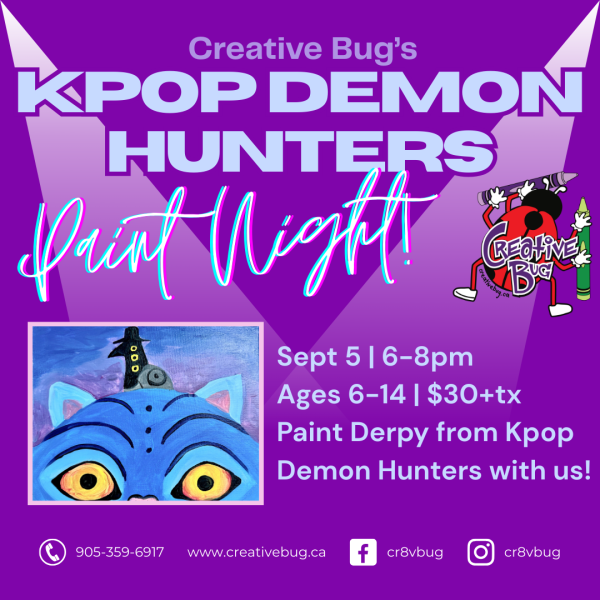 K-Pop Demon Hunters