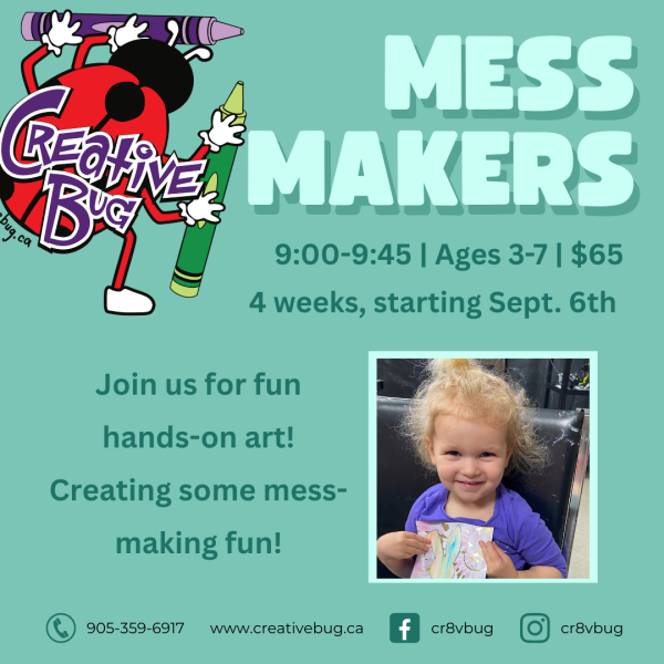 Mess Makers
