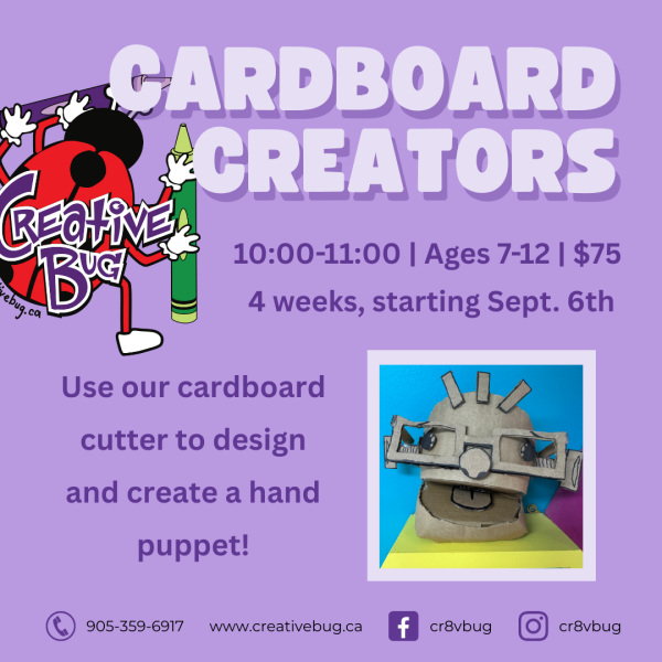 Cardboard Creators
