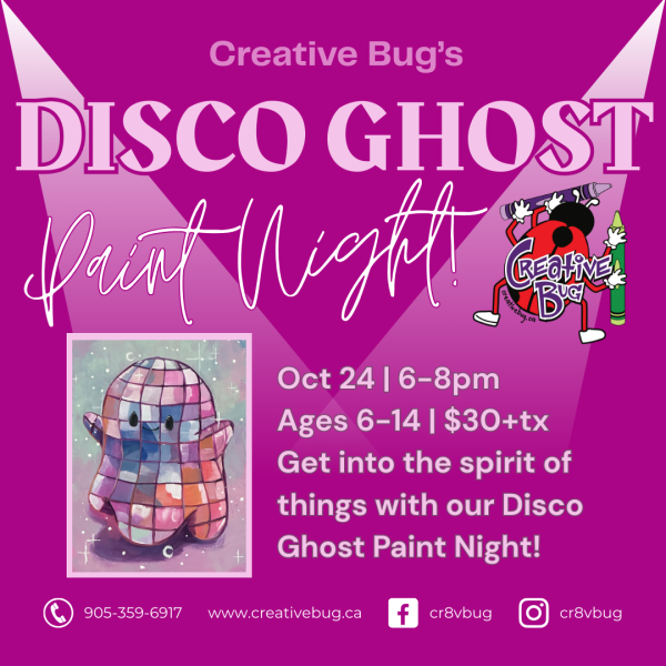 Disco Ghost