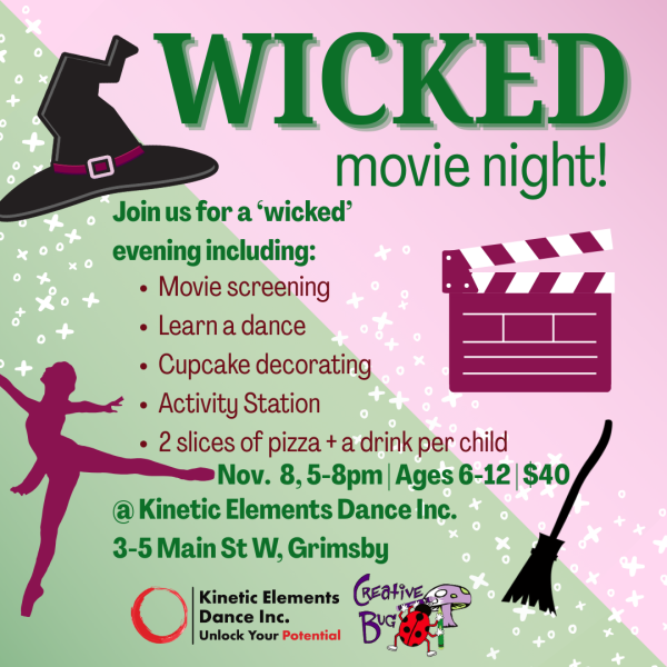 Wicked - Nov 8