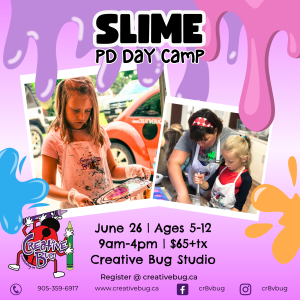 Slime PD Day Fri June 26